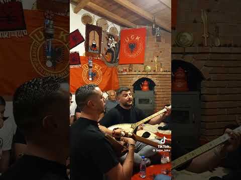 Egzon dida ran mirdit 3 kapedana