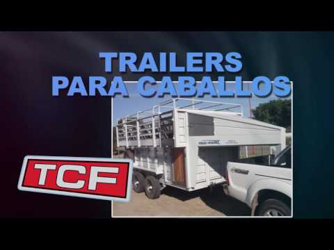 Comercial TCF 20 seg Canal 8