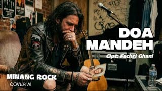 Download lagu DOA MANDEH [MINANG ROCK COVER AI] mp3