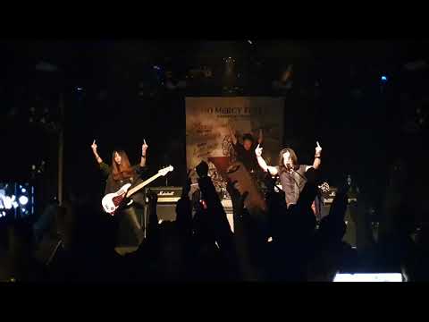 Hard ROCK 191116 No Mercy FEST/ HARRY BIG BUTTON 해리빅버튼 full