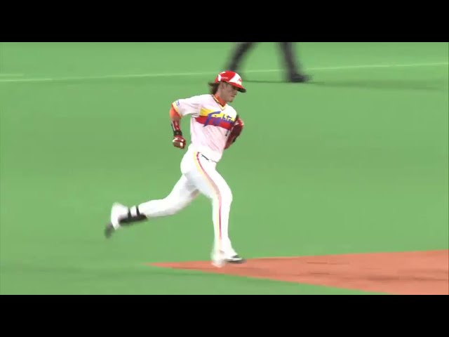 【8回裏】ファイターズ・陽、勝ち越しの19号ソロ!! 2014/8/24 F-L