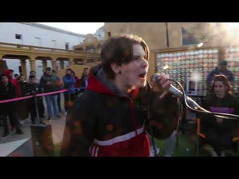 ROMA vs YENKO vs LIHUE vs REFLEJO - FECHA 4: 8vos. CULTURA RAP