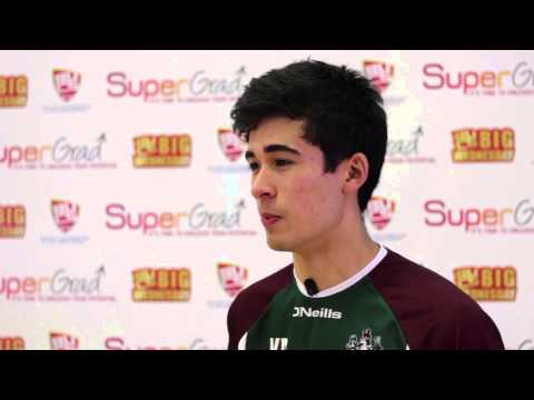 SuperGrad: BUCS Player Profile - Kim Daybell