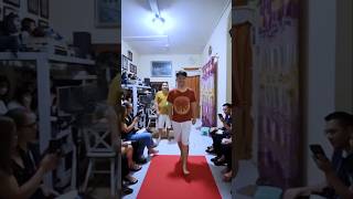 Download lagu Fariz comel jadi model #shorts mp3