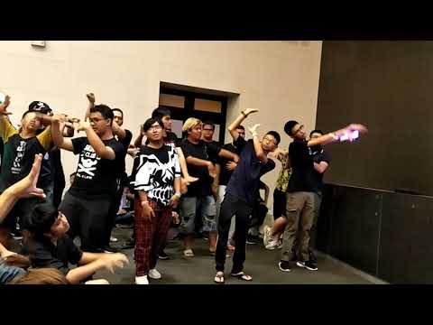 [Wota Cam] Inu Neko Seishun Massakari - Mi-Ke Neko Cover Wasuta @Maruya # 27 (16062019)