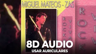 Miguel Mateos - Extra, Extra (8D Audio)