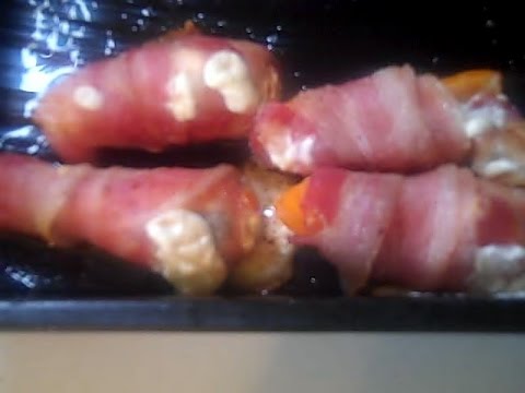download lagu mp3 mp4 Cream Cheese Stuffed Mini Sweet Peppers Wrapped In Bacon, download lagu Cream Cheese Stuffed Mini Sweet Peppers Wrapped In Bacon gratis, unduh video klip Cream Cheese Stuffed Mini Sweet Peppers Wrapped In Bacon