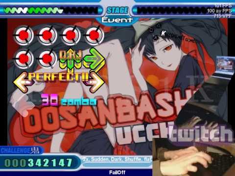 SM 3.9 - SP#067 Ucchies (ウッチーズ) - Ōsanbashi (大桟橋) - beatmania IIDX 11 RED [Full Combo JD6 (+cam)]