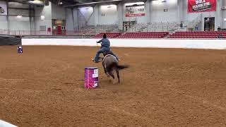 Chasin Misty @ Glenrose TX 2023