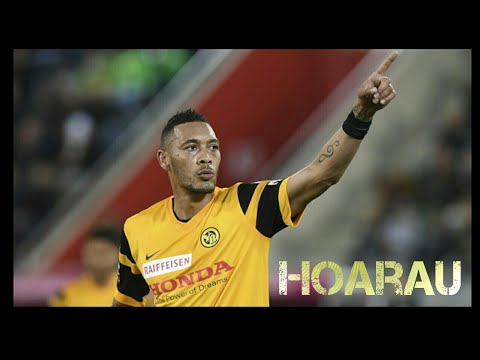 Guillaume Hoarau • 2016/2017 • All goals • BSC Young Boys