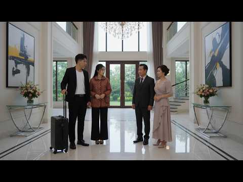 CEO Takes Tieu Lac to the City to Meet His Parents – An Unexpected Ending