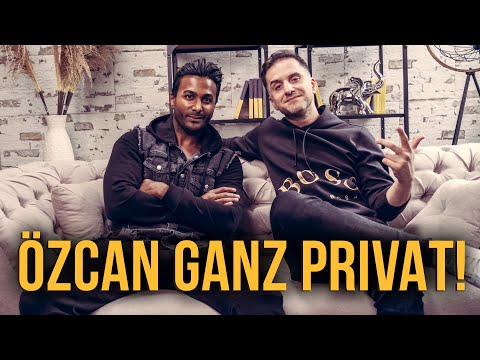 ÖZCAN COSAR über seinen Vater, was ihn glücklich macht & wie er harte Zeiten übersteht (PODCAST #24)