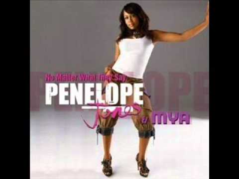 Penelope Jones featuring Mya - No Matter What They Say Instrumental + DOWNLOAD LINK