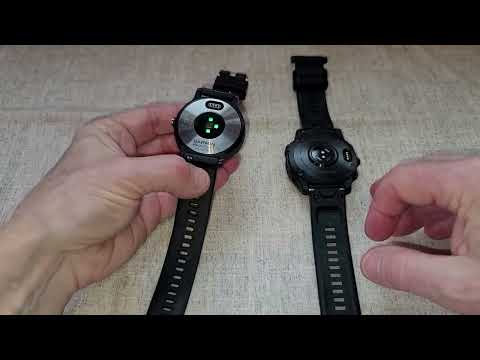 Garmin Vivoactive 3 vs Garmin Fenix 7 Sapphire Solar - Comparison Review