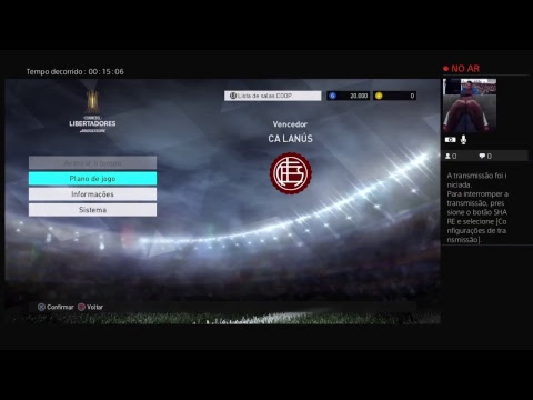 Olimpia-PAR 1x0 Cruzeiro