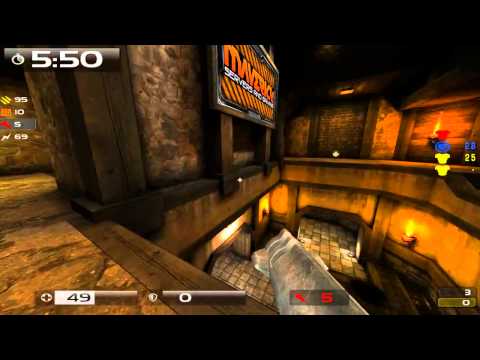 DreamHack Winter 2013: k1llsen (POV) vs. cYpheR - Sinister (map 1) (29.11.2013)