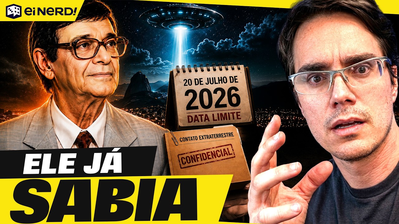 AS CONDIÇÕES SECRETAS PARA OS ALIENS NOS PROCURAR SEGUNDO CHICO XAVIER