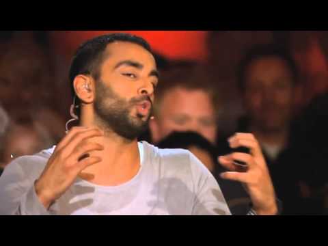 [HD] Norske Talenter 2012 - Carl B. D. Vaughns - Audition [HD]