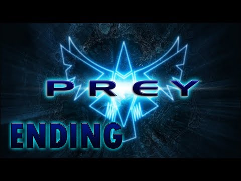 Prey (2006) - Walkthrough Part 22 (ENDING) - Mother's Embrace - (PC) [1080p60fps]