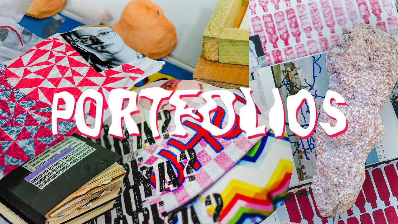 What To Bring To Your Pre-Degree Interview | Portfolio Advice