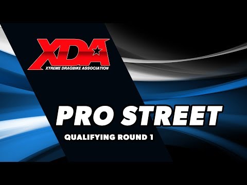 XDA Pro Street Qualifying Round 1