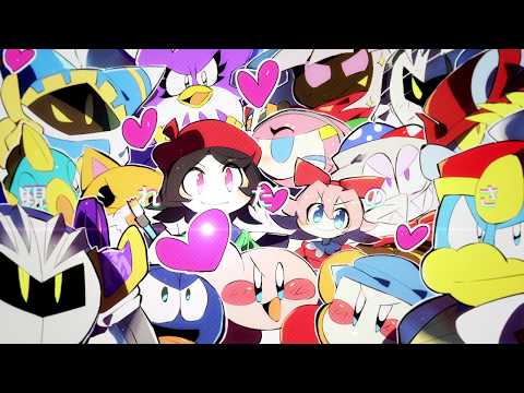【The 28th Anniversary video of Kirby】Outsider