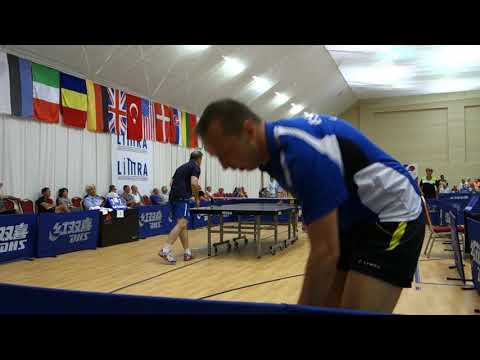 Турция 2017 - С.Савельев в финале пары 30-39 лет