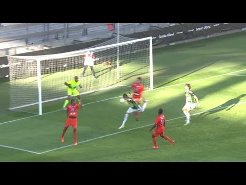 Mijaljevic räddade Gais-poäng mot AFC - TV4 Sport