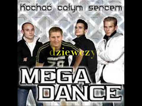 Mega Dance - Ta dziewczyna  //disco polo 2023 TikTok dance //