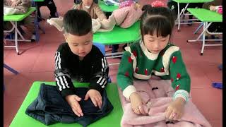 Ứng dụng công nghệ số .Trường Mầm Non Liêm Hải