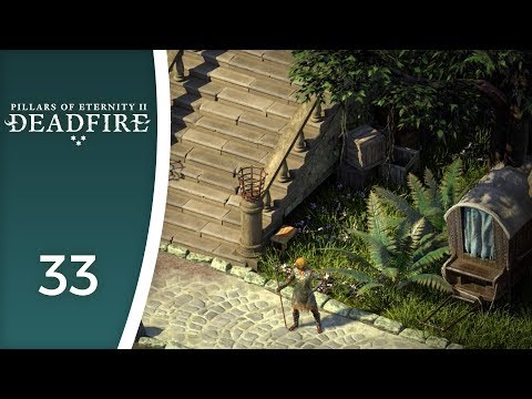 Dealers of souls? - Let's Play Pillars of Eternity II: Deadfire #33