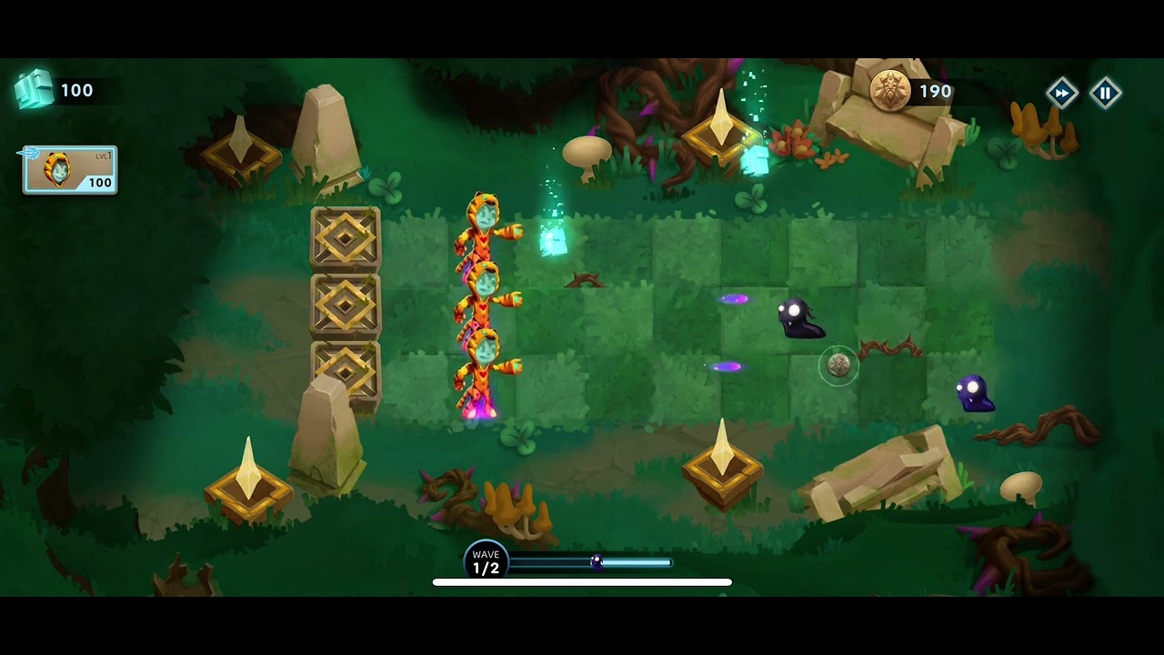 RHB Gameplay