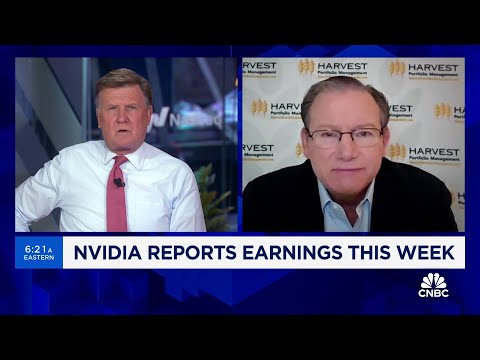 Nvidia to report earnings this week: Here's what you need to know