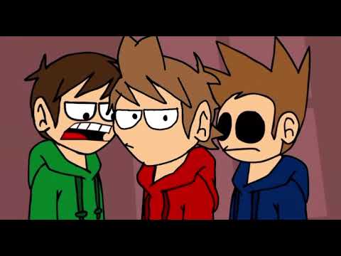 Hammer & Fail but tord never left (eddsworld)