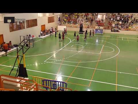 CC MINI FEM 2019 ARIAGONA LANZAROTE BALONCESTO TELDE