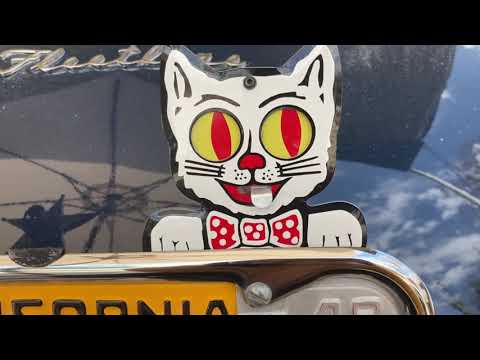 Thumbnail for 1948 Chevrolet Fleetline rooftop restoration by Chevrolet, Chevrolet Fleetline