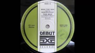 Max The Sax Featuring Barrington Stewart ‎– This Beat