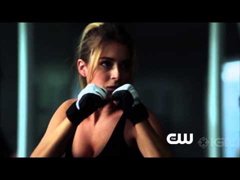 The Tomorrow People - Alexa Vega Debuts as Hilary