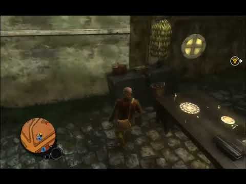 The Saboteur Glitch for 99999 money