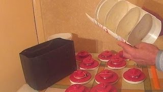 Футляр для рыболовных кружков