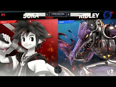 Luis (Sora) vs Jehtt (Ridley) - GHS6 Losers Semis