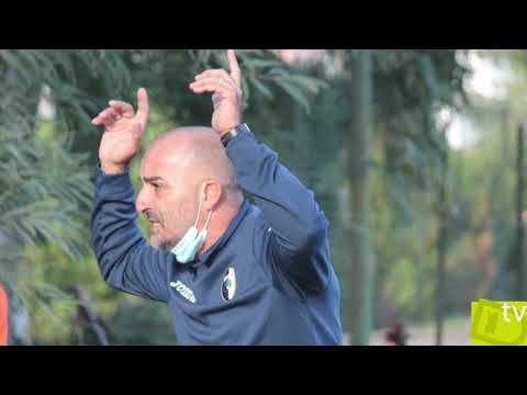 Igor Piro Allenatore La Palma 26-09-2020 - Diario Sportivo
