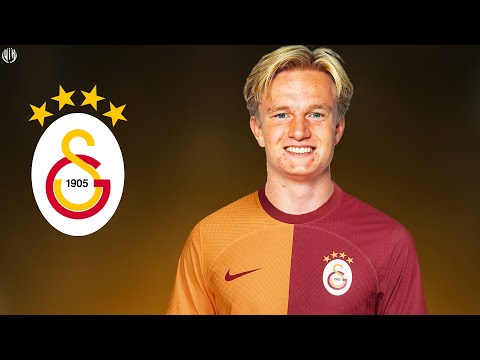 Victor Kristiansen - Welcome to Galatasaray? 2024 - Best Skills Show | HD