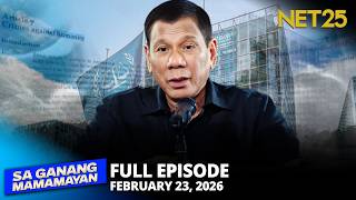 Download lagu Sa Ganang Mamamayan - February 23, 2026 mp3