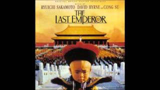 The Last Emperor OST ( Ryuichi Zakamoto ) - Rain  I Want a Divorce