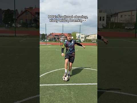 POV: KAŻDY ŚRODKOWY OBROŃCA ⚽️💯