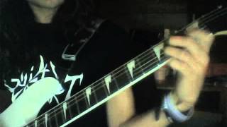 Alcest - Sur L&#39;Autre Rive Je T&#39;Attendrai cover