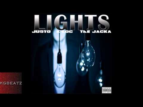 Justo ft. The Jacka, K-Loc - Lights [New 2014]