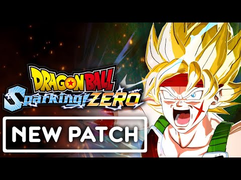 DRAGON BALL: Sparking! ZERO - NEW Official Season 2 DLC Characters & Patch Update!