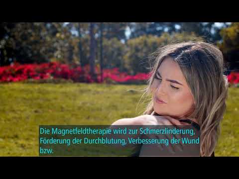 Die Beweisführung der Magnetfeldtherapie mit TERRELLA durch Stoffwechseldiagnostik - DGES